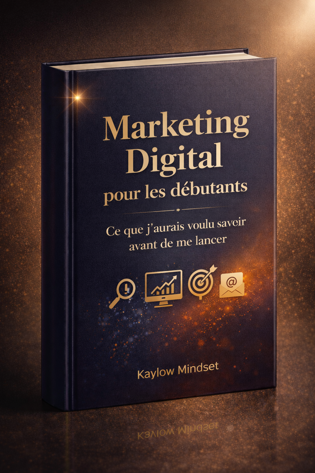 Marketing Digital pour les débutants : Ce que j'aurais voulu savoir avant de me lancer